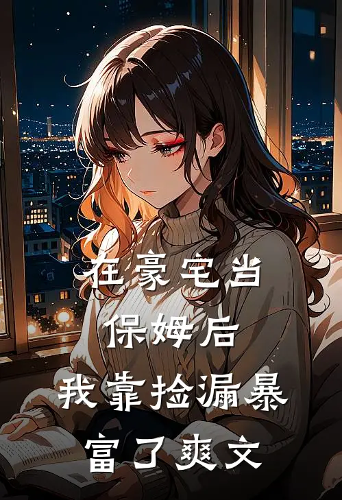 在豪宅当保姆后，我靠捡漏暴富了爽文
