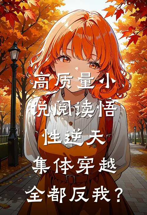高质量小说阅读悟性逆天：集体穿越，全都反我？