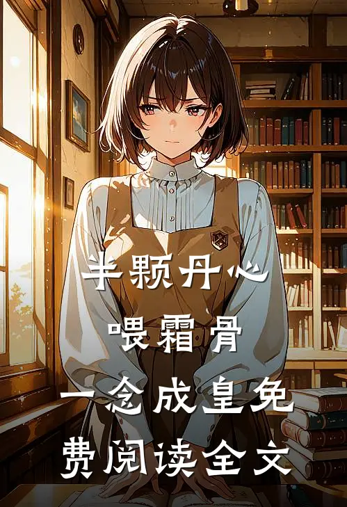 半颗丹心喂霜骨，一念成皇免费阅读全文