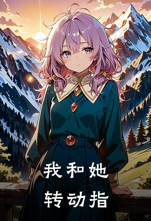 我和她转动指