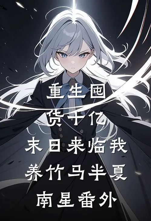 重生囤货十亿，末日来临我养竹马半夏南星番外