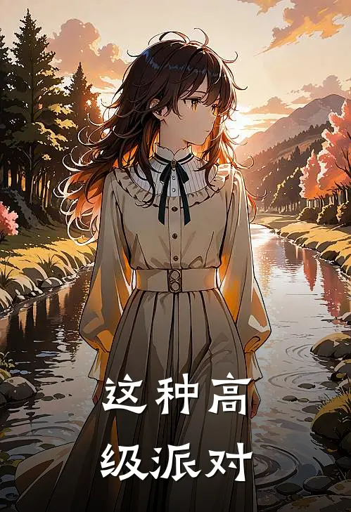 这种高级派对