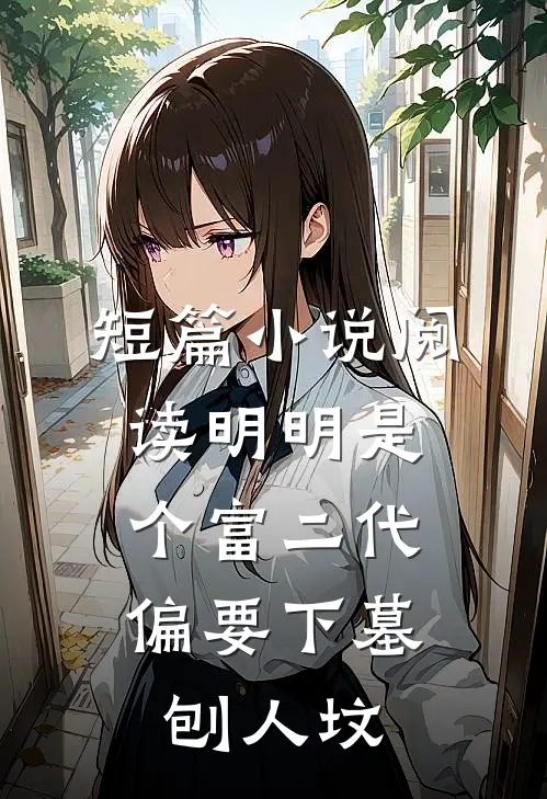 短篇小说阅读明明是个富二代，偏要下墓刨人坟