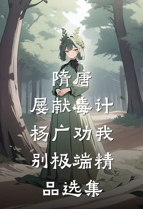 隋唐：屡献毒计，杨广劝我别极端精品选集