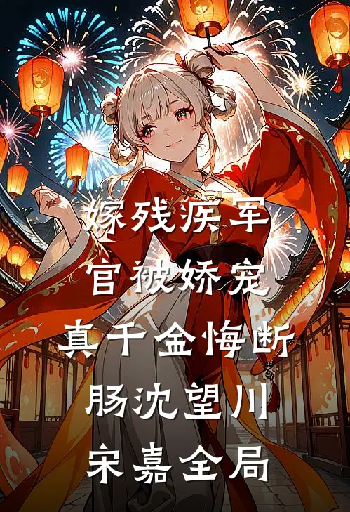 嫁残疾军官被娇宠，真千金悔断肠沈望川宋嘉全局