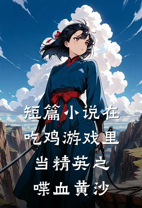 短篇小说在吃鸡游戏里当精英之喋血黄沙