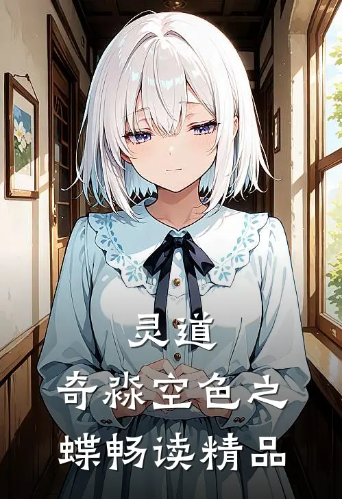 灵道：奇淼空色之蝶畅读精品