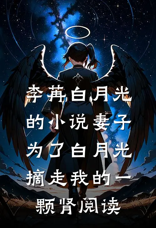 李苒白月光的小说妻子为了白月光，摘走我的一颗肾阅读