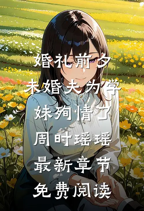婚礼前夕，未婚夫为学妹殉情了周时瑶瑶最新章节免费阅读