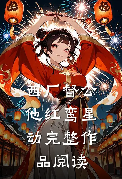 西厂督公，他红鸾星动完整作品阅读