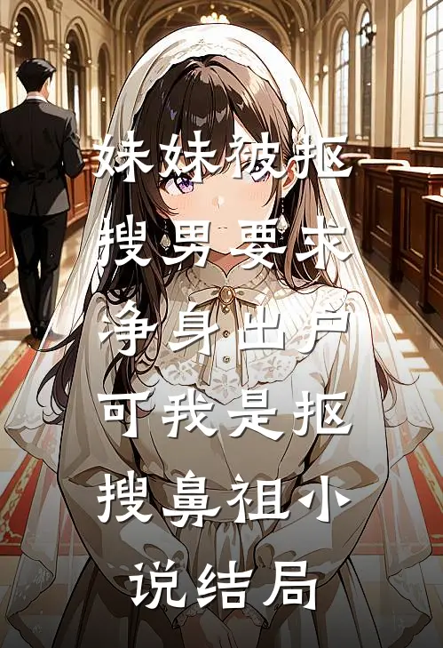 妹妹被抠搜男要求净身出户，可我是抠搜鼻祖小说结局