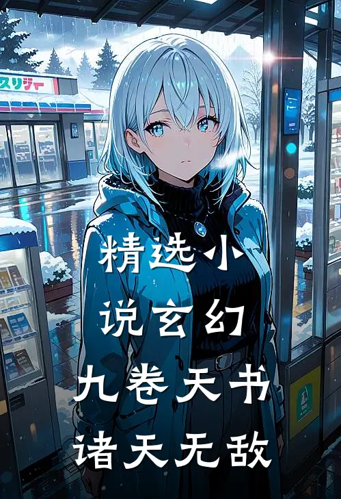 精选小说玄幻：九卷天书，诸天无敌