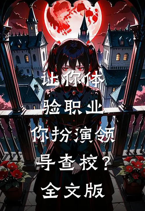 让你体验职业，你扮演领导查校？全文版