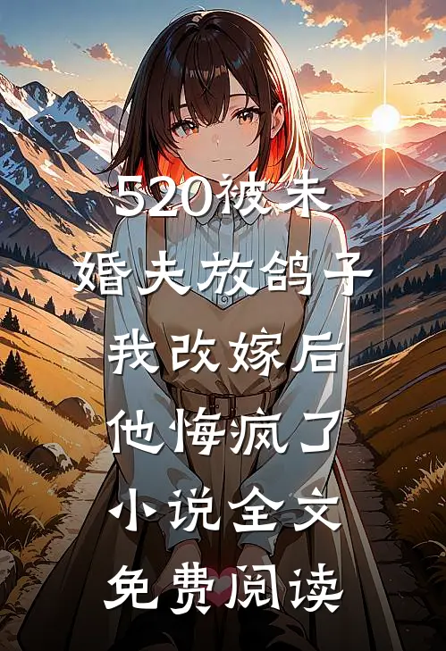 520被未婚夫放鸽子，我改嫁后他悔疯了小说全文免费阅读