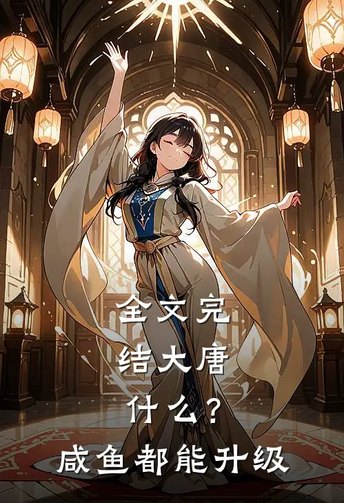 全文完结大唐：什么？咸鱼都能升级