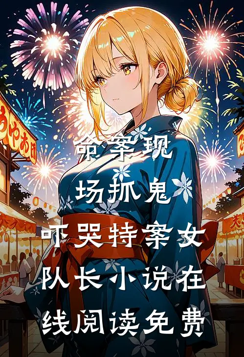 命案现场抓鬼，吓哭特案女队长小说在线阅读免费