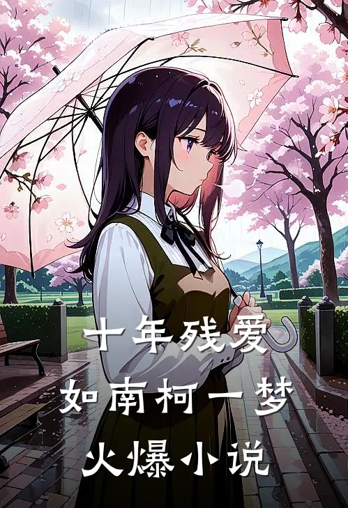 十年残爱，如南柯一梦火爆小说