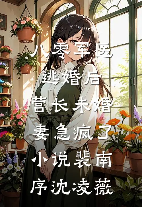 八零军医逃婚后，营长未婚妻急疯了小说裴南序沈凌薇