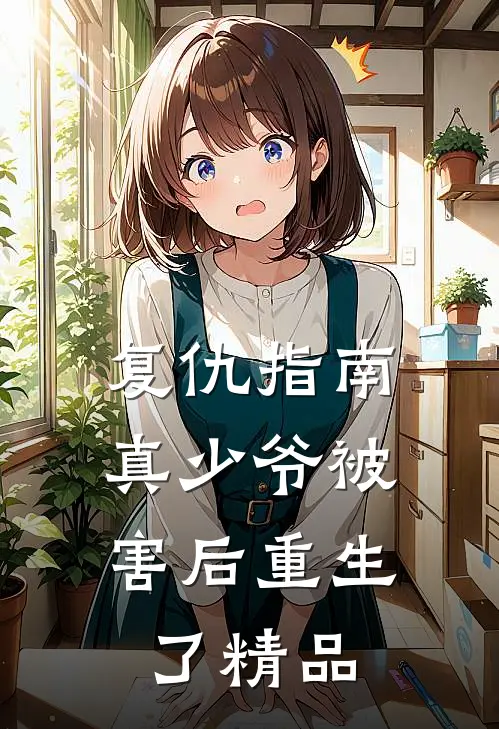 复仇指南：真少爷被害后重生了精品