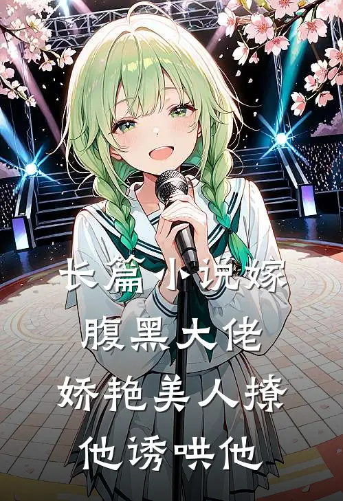 长篇小说嫁腹黑大佬，娇艳美人撩他诱哄他