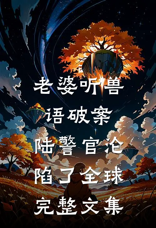 老婆听兽语破案，陆警官沦陷了全球完整文集