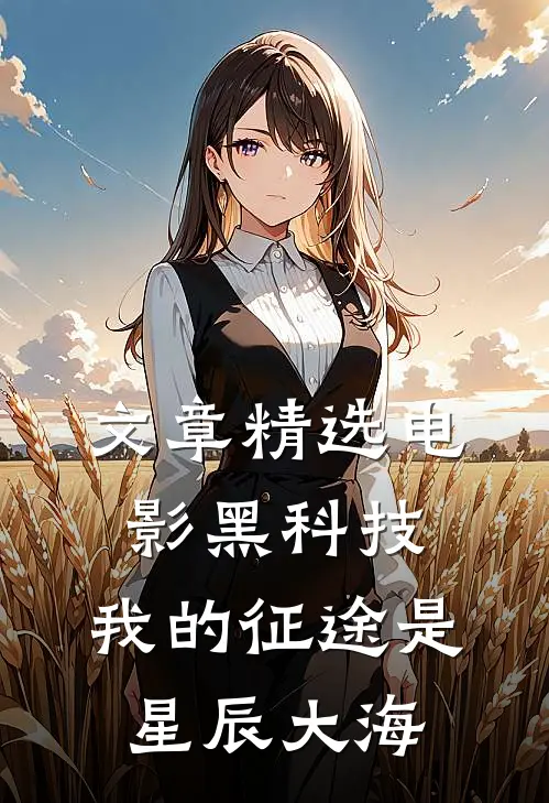 文章精选电影黑科技：我的征途是星辰大海