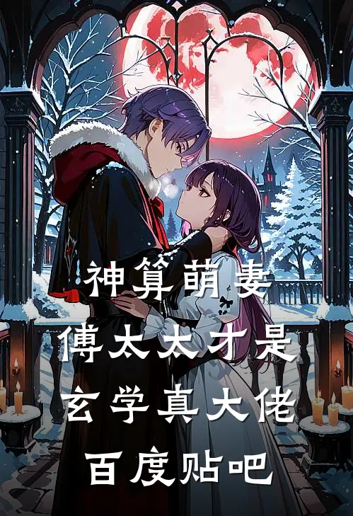 神算萌妻：傅太太才是玄学真大佬百度贴吧