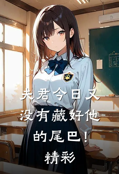 夫君今日又没有藏好他的尾巴！精彩