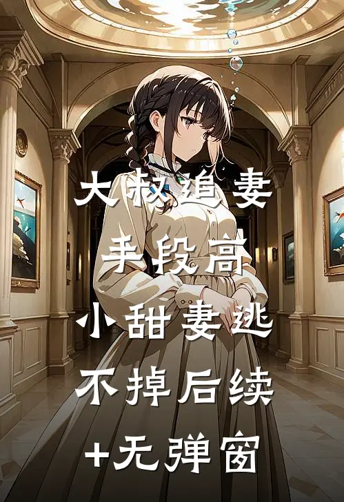 大叔追妻手段高，小甜妻逃不掉后续+无弹窗