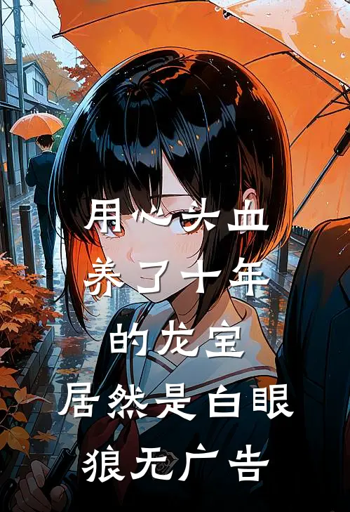 用心头血养了十年的龙宝，居然是白眼狼无广告