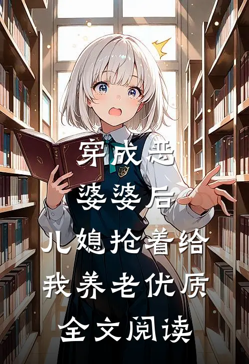 穿成恶婆婆后，儿媳抢着给我养老优质全文阅读
