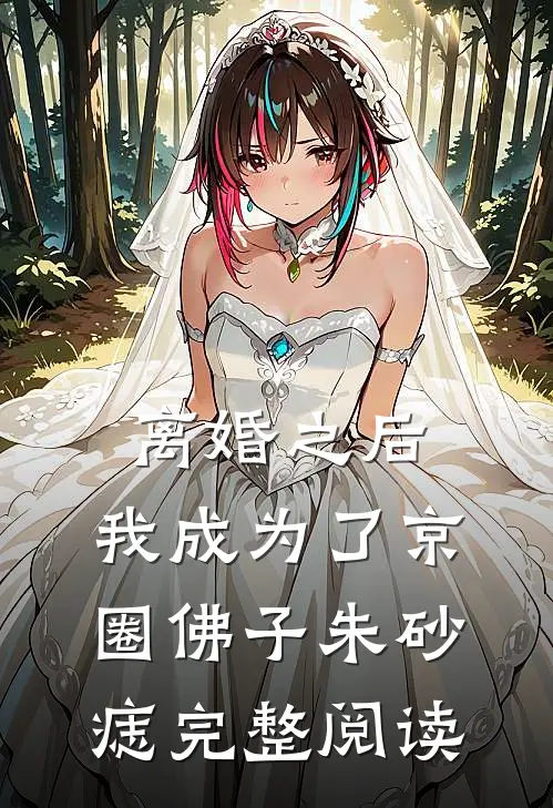 离婚之后，我成为了京圈佛子朱砂痣完整阅读