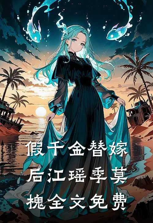 假千金替嫁后江瑶季莫槐全文免费