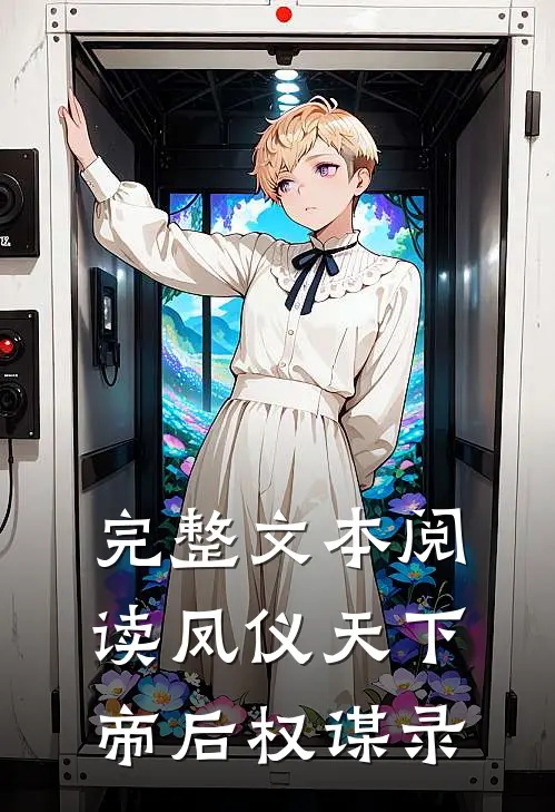 完整文本阅读凤仪天下，帝后权谋录