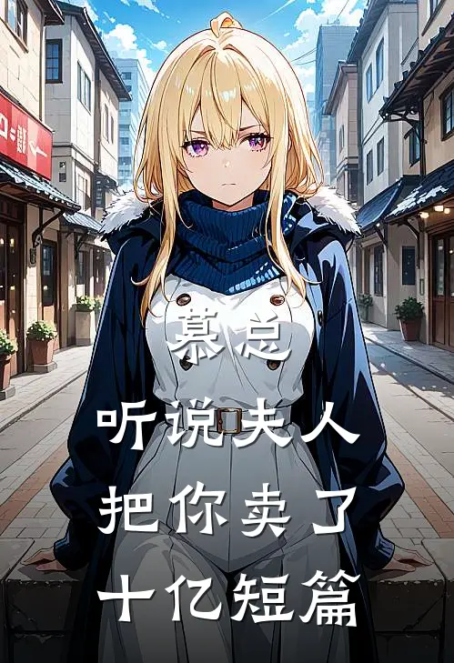 慕总，听说夫人把你卖了十亿短篇