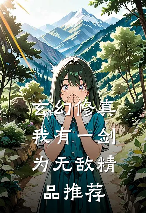 玄幻修真：我有一剑为无敌精品推荐