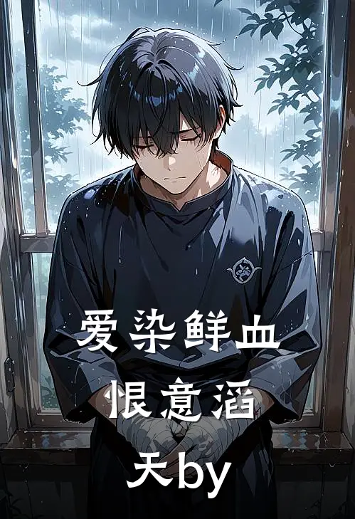 爱染鲜血，恨意滔天by