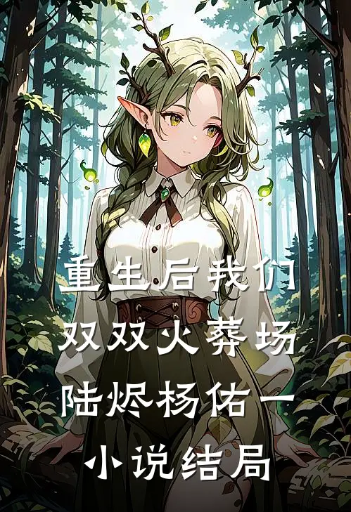 重生后我们双双火葬场陆烬杨佑一小说结局