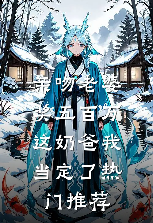 亲吻老婆奖五百万，这奶爸我当定了热门推荐