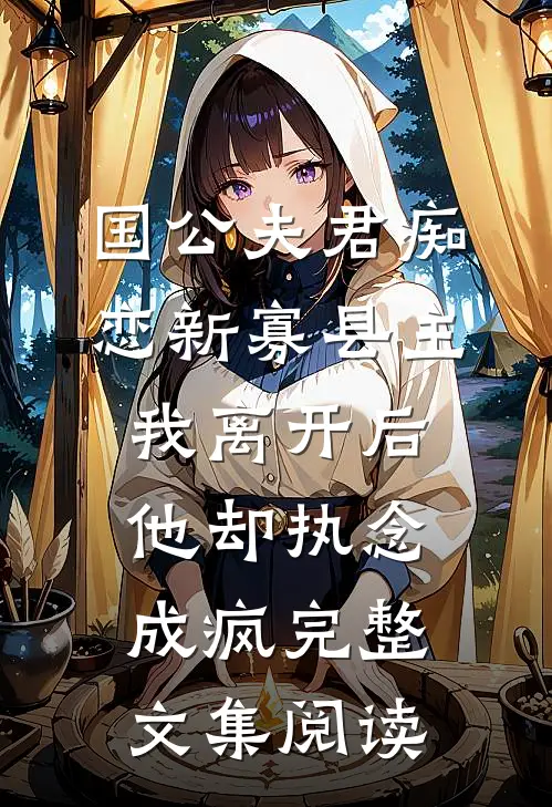 国公夫君痴恋新寡县主，我离开后他却执念成疯完整文集阅读