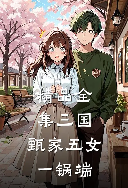 精品全集三国，甄家五女一锅端