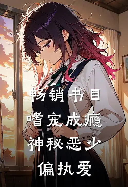 畅销书目嗜宠成瘾：神秘恶少偏执爱