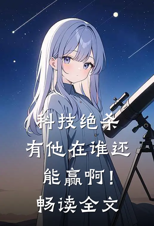科技绝杀，有他在谁还能赢啊！畅读全文