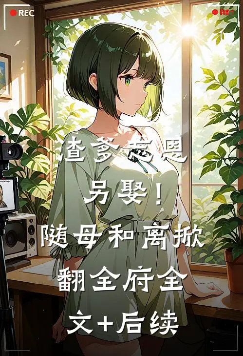 渣爹忘恩另娶！随母和离掀翻全府全文+后续