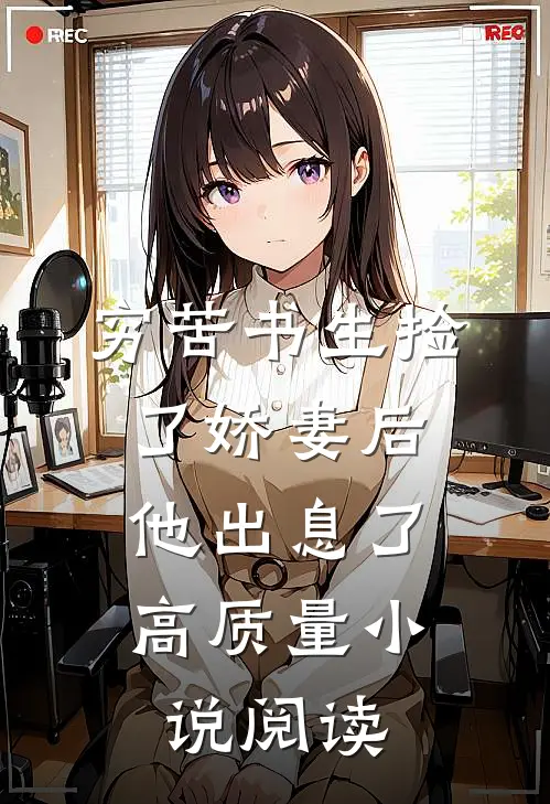 穷苦书生捡了娇妻后，他出息了高质量小说阅读