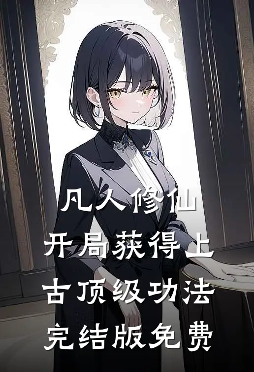凡人修仙，开局获得上古顶级功法完结版免费