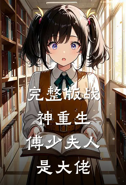 完整版战神重生：傅少夫人是大佬