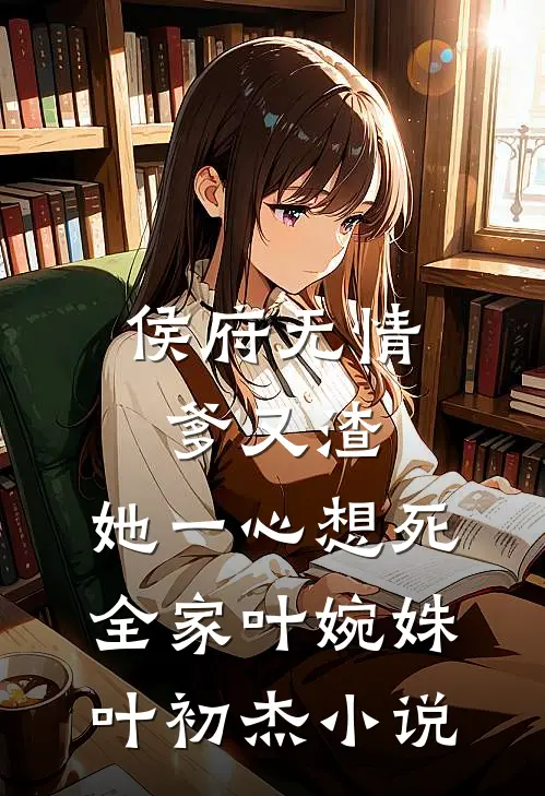 侯府无情爹又渣，她一心想死全家叶婉姝叶初杰小说