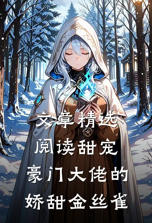 文章精选阅读甜宠：豪门大佬的娇甜金丝雀