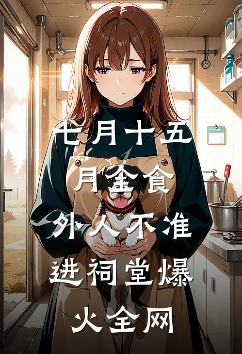 七月十五月全食，外人不准进祠堂爆火全网